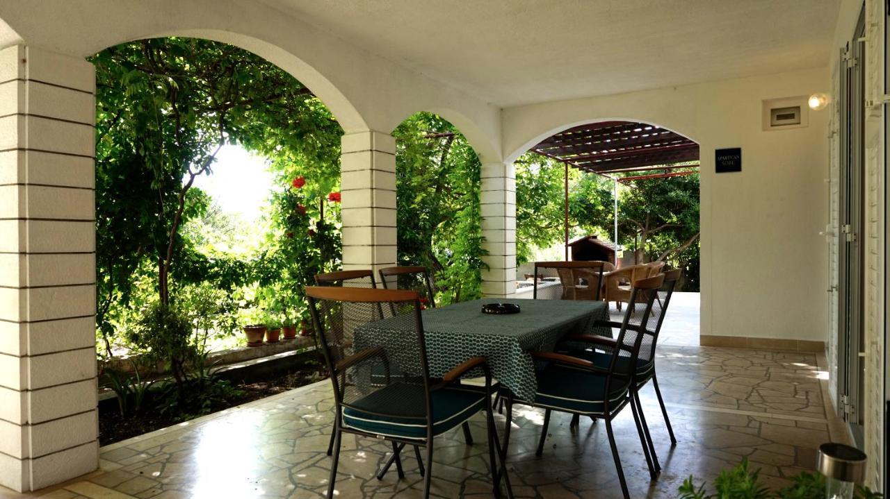 Apartment Krasna Baska Voda Ngoại thất bức ảnh