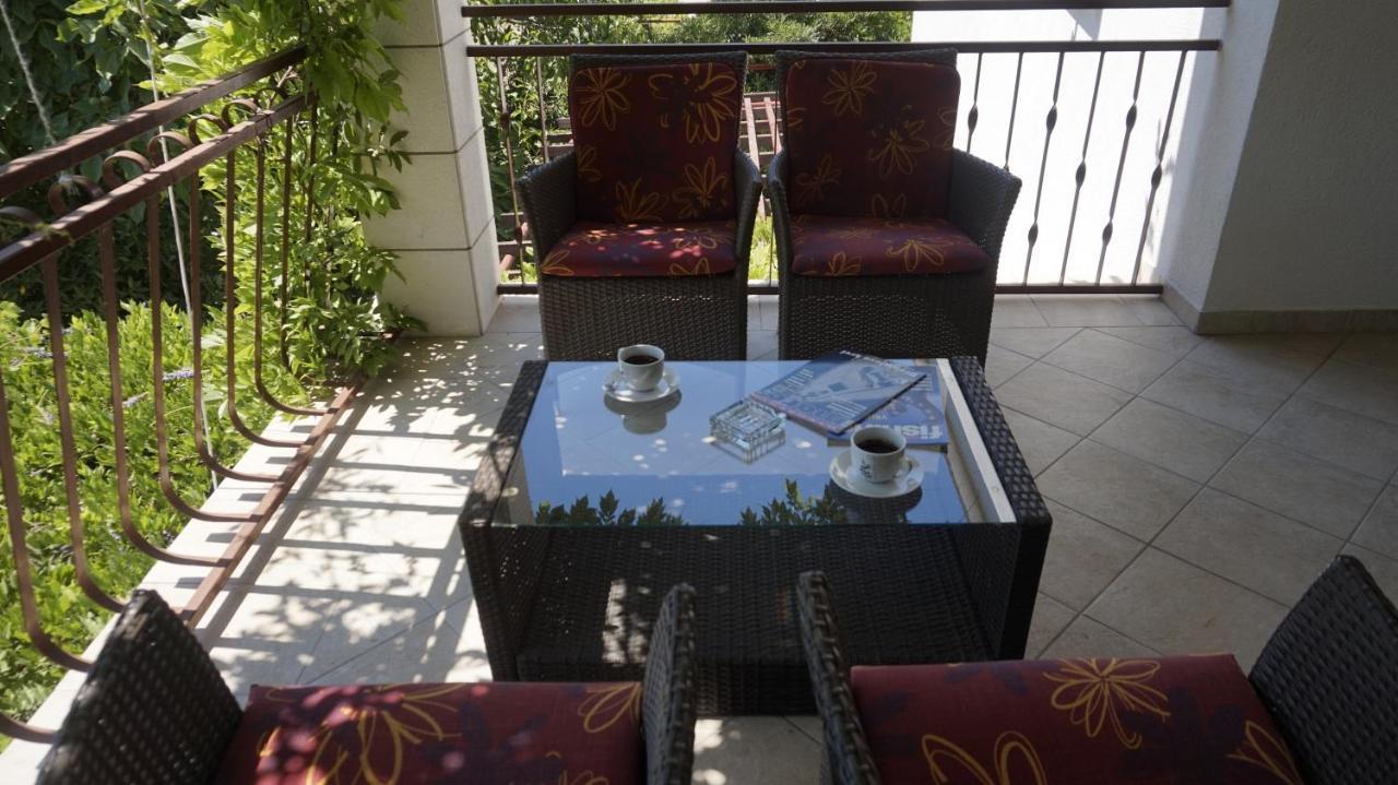 Apartment Krasna Baska Voda Ngoại thất bức ảnh