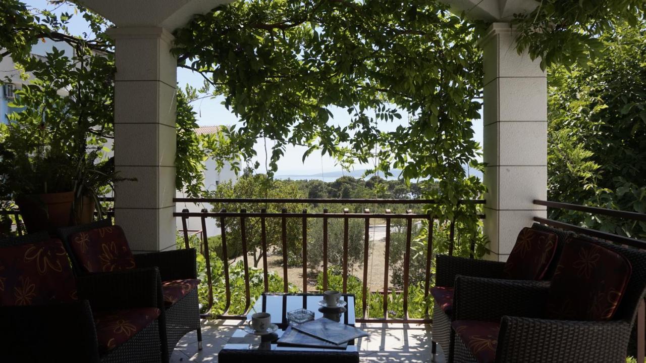Apartment Krasna Baska Voda Ngoại thất bức ảnh