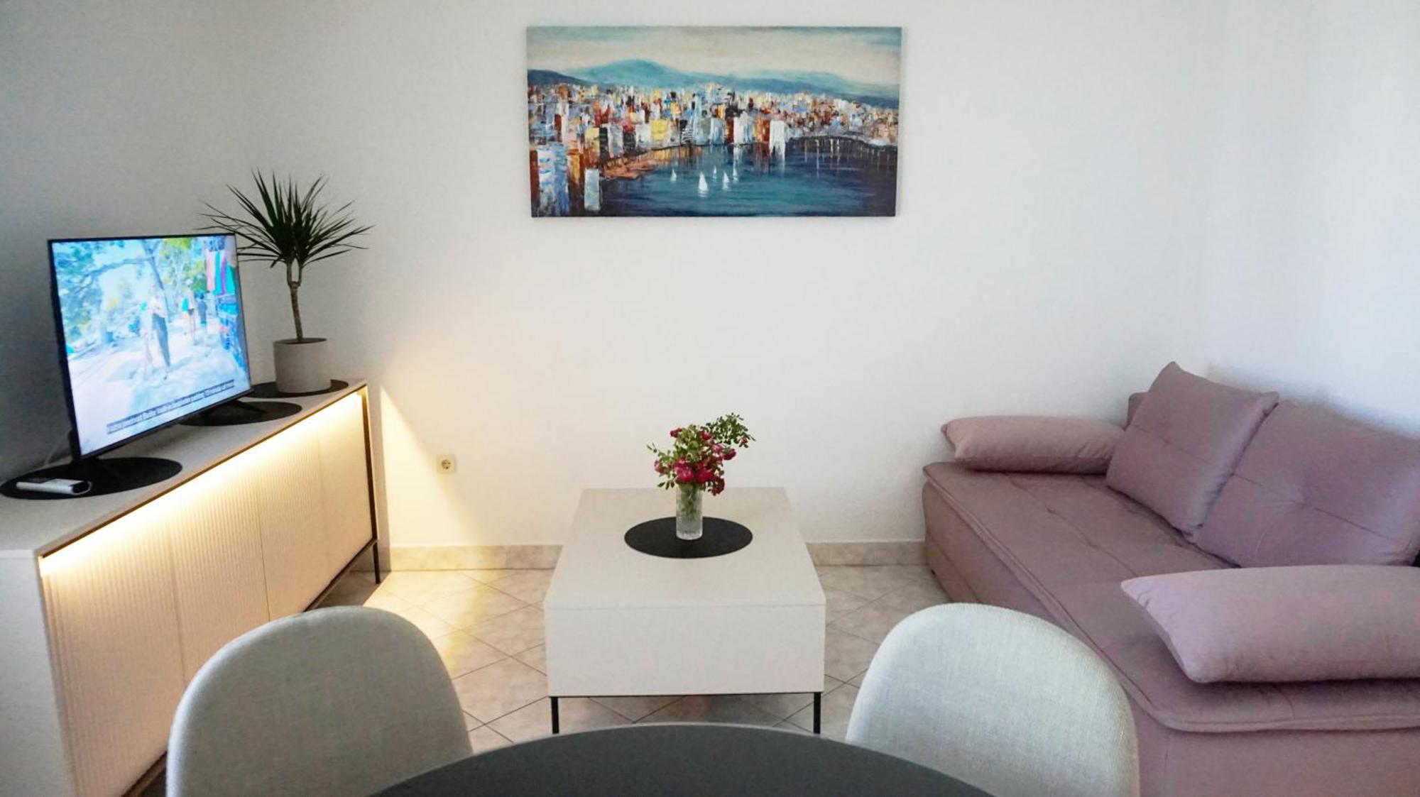 Apartment Krasna Baska Voda Ngoại thất bức ảnh