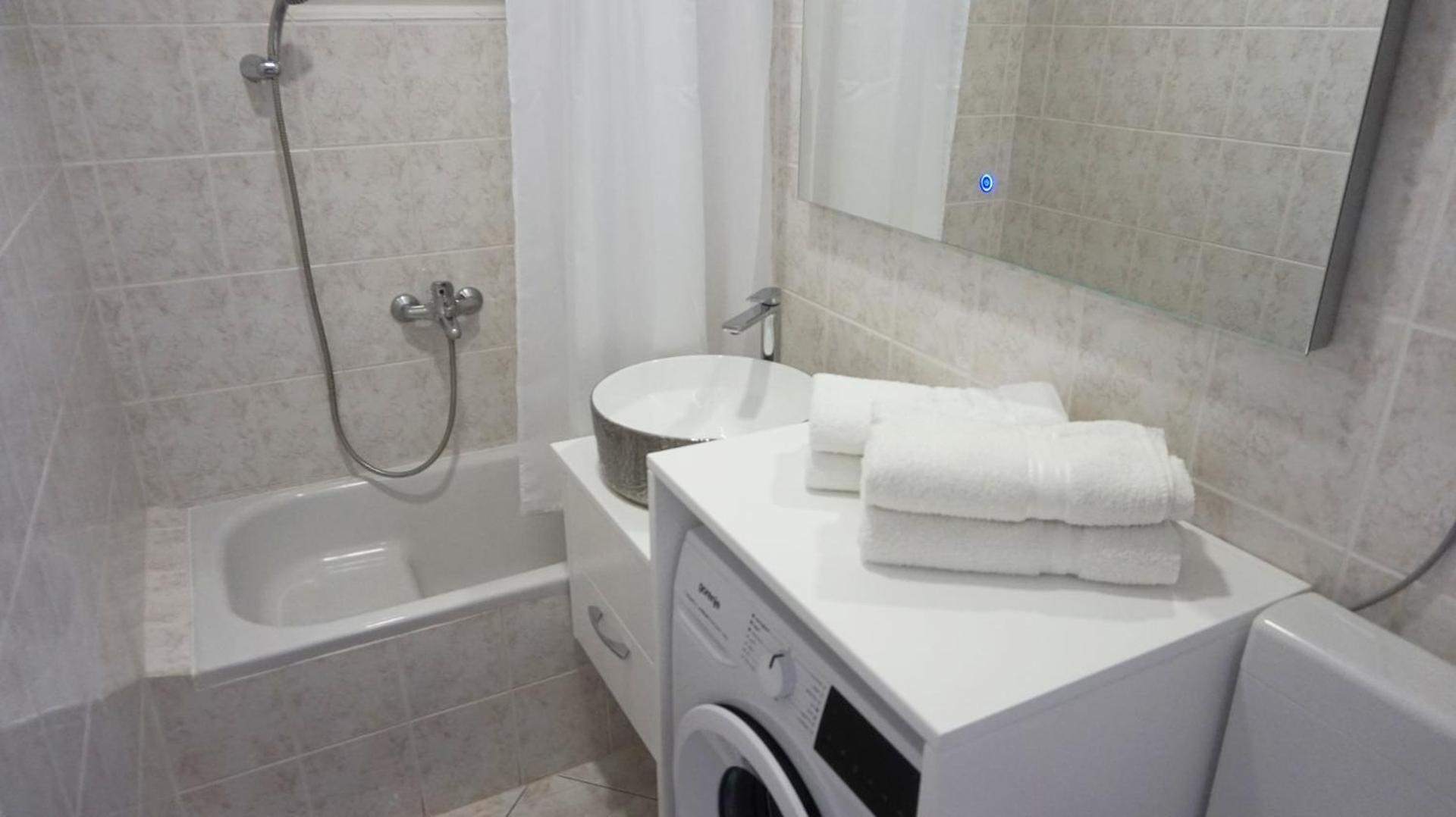 Apartment Krasna Baska Voda Ngoại thất bức ảnh