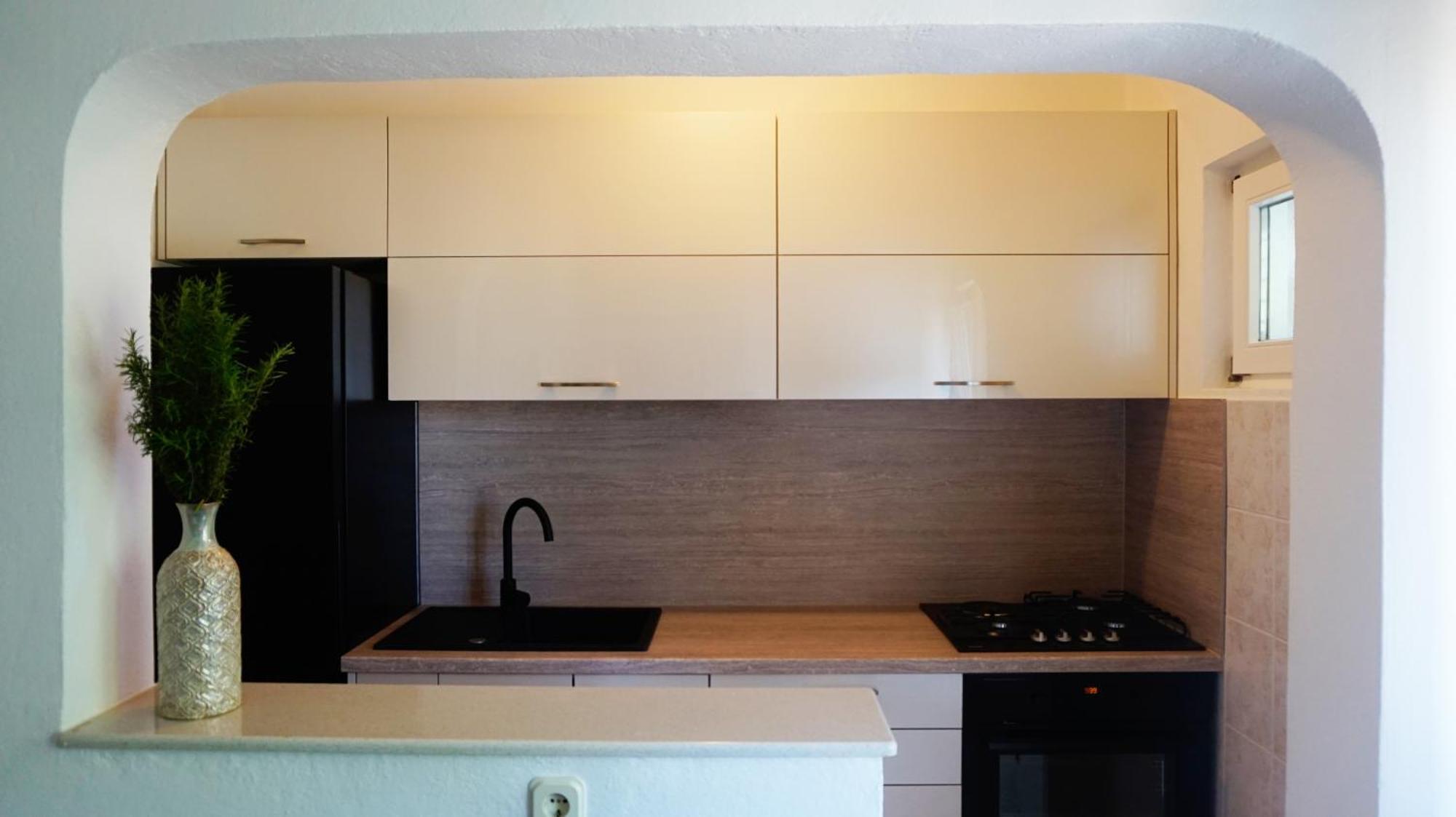 Apartment Krasna Baska Voda Ngoại thất bức ảnh