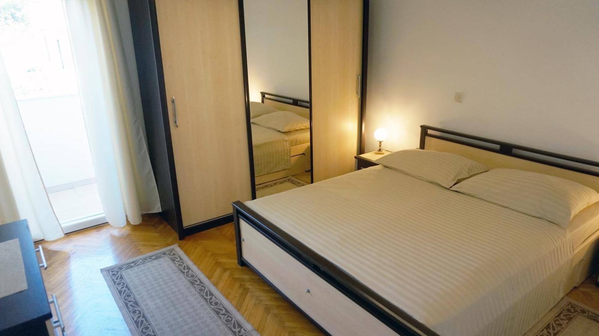 Apartment Krasna Baska Voda Ngoại thất bức ảnh