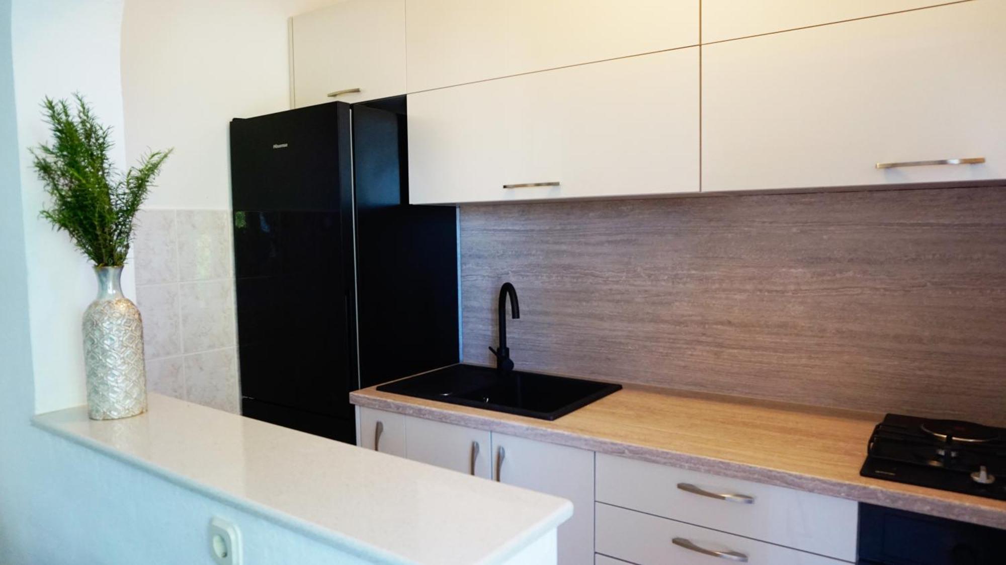 Apartment Krasna Baska Voda Ngoại thất bức ảnh