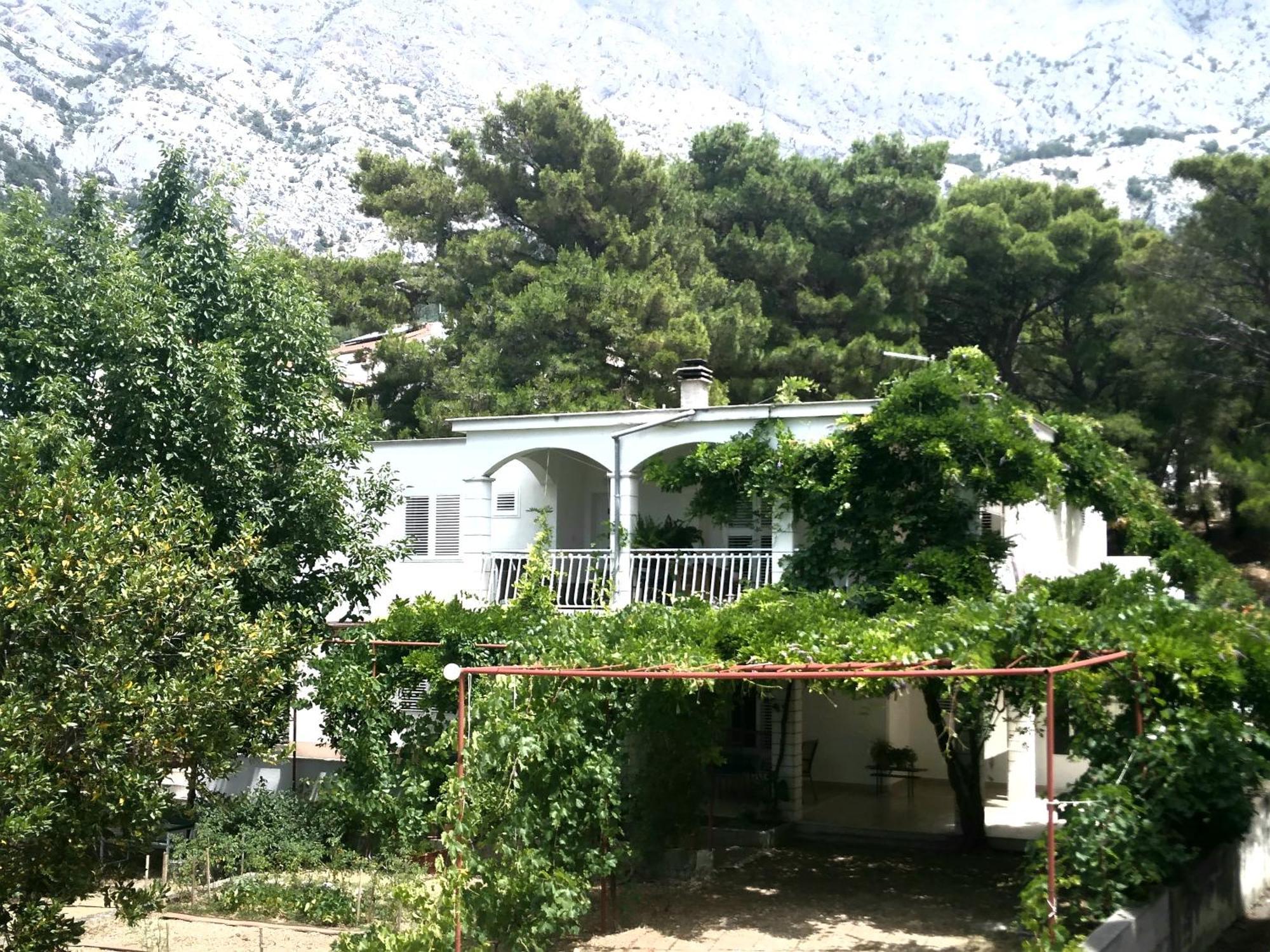 Apartment Krasna Baska Voda Ngoại thất bức ảnh