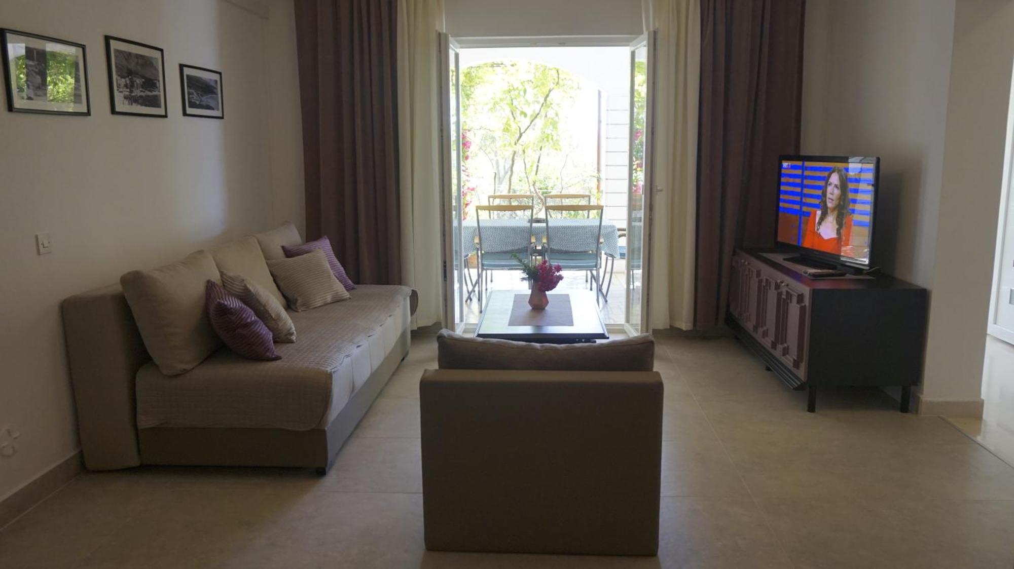 Apartment Krasna Baska Voda Ngoại thất bức ảnh