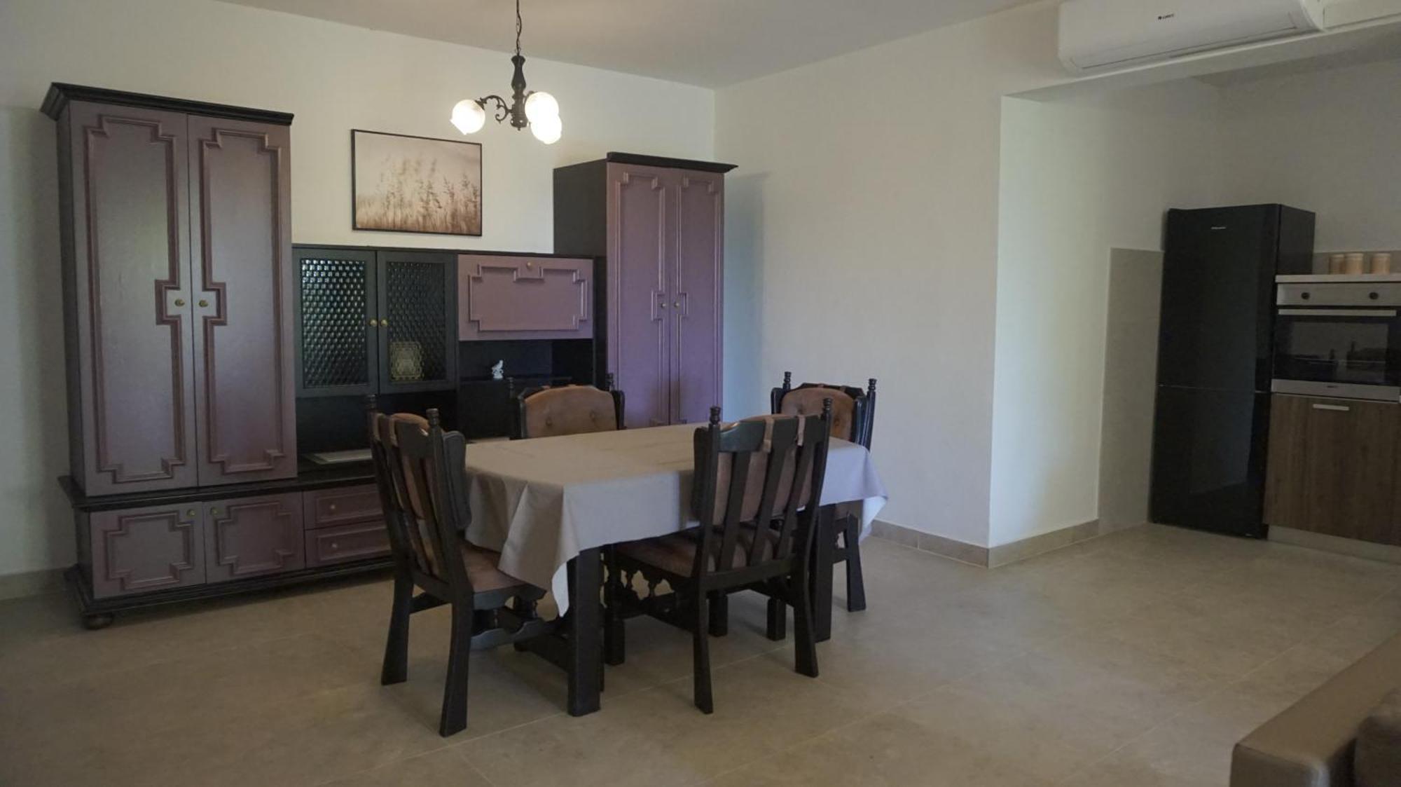 Apartment Krasna Baska Voda Ngoại thất bức ảnh