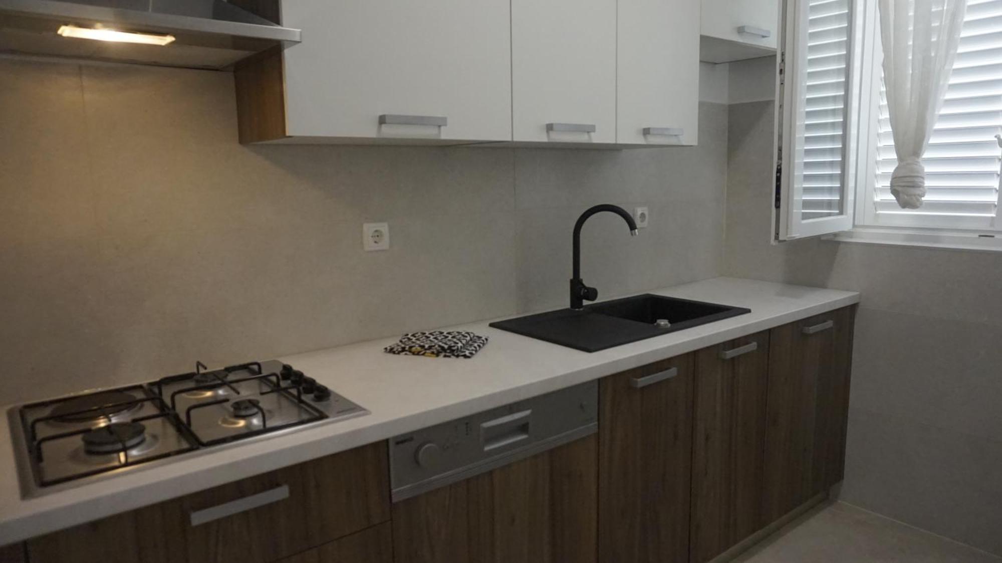 Apartment Krasna Baska Voda Ngoại thất bức ảnh