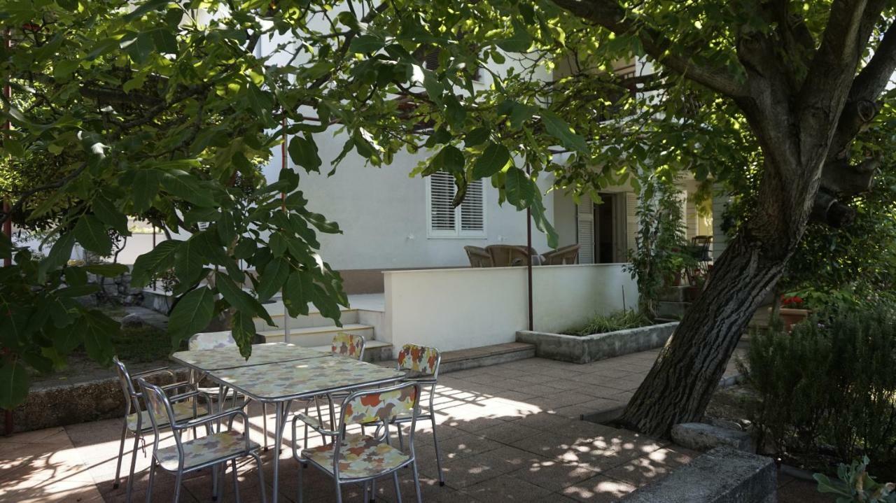 Apartment Krasna Baska Voda Ngoại thất bức ảnh