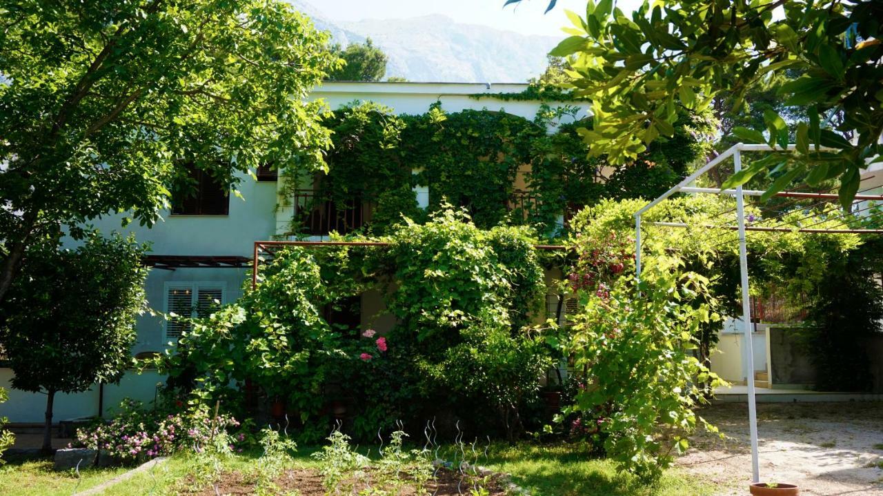 Apartment Krasna Baska Voda Ngoại thất bức ảnh