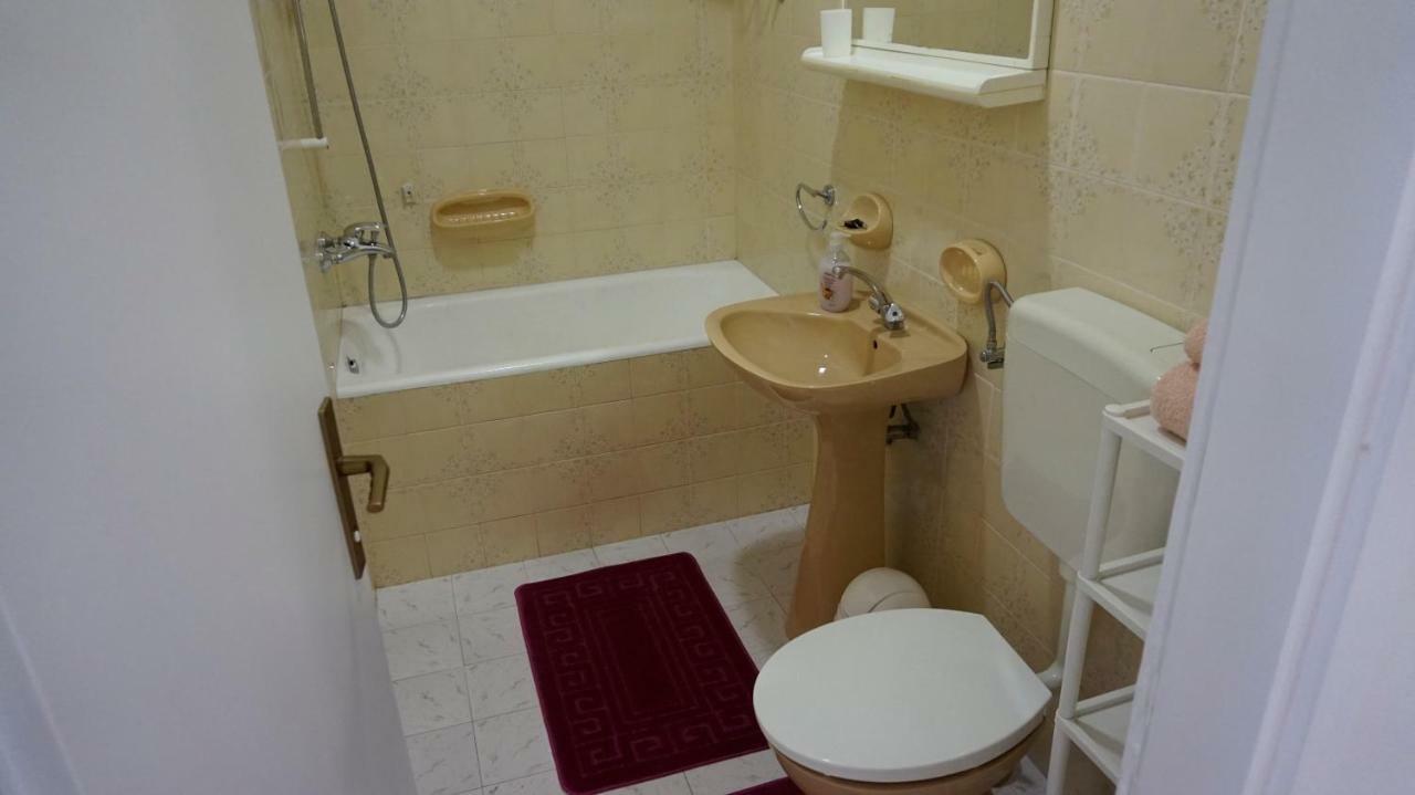 Apartment Krasna Baska Voda Ngoại thất bức ảnh