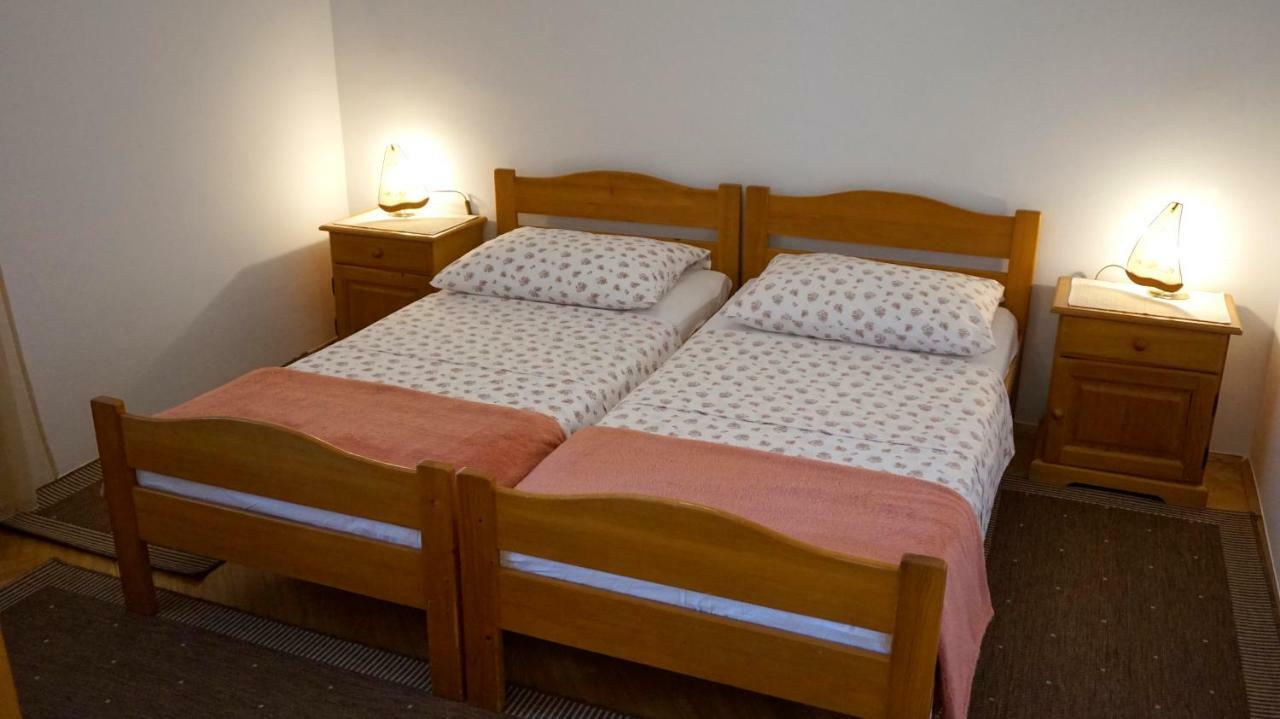 Apartment Krasna Baska Voda Ngoại thất bức ảnh