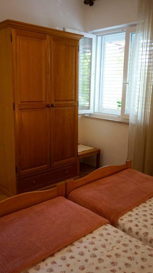 Apartment Krasna Baska Voda Ngoại thất bức ảnh