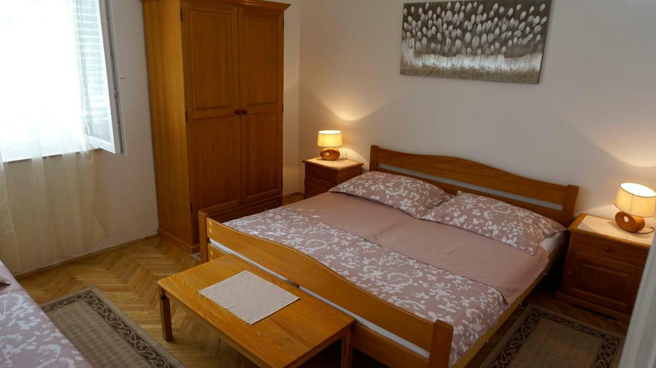 Apartment Krasna Baska Voda Ngoại thất bức ảnh