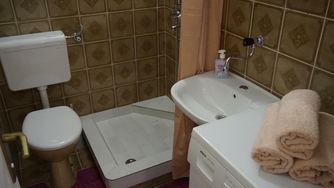 Apartment Krasna Baska Voda Ngoại thất bức ảnh