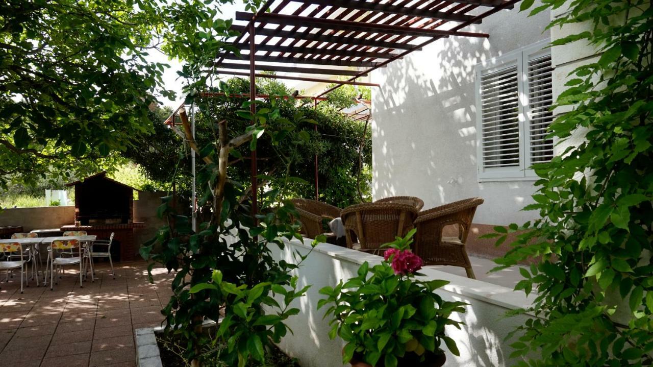Apartment Krasna Baska Voda Ngoại thất bức ảnh